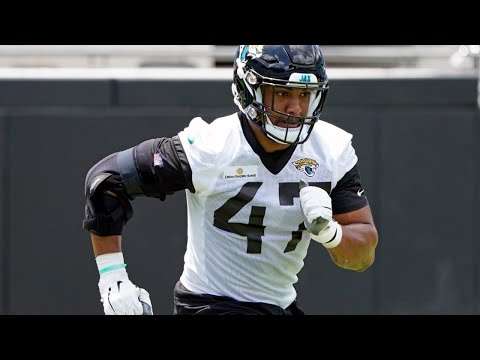 De’Shaan Dixon, Jacksonville Jaguars